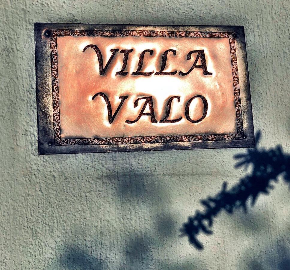 Villa Valo カルカン エクステリア 写真