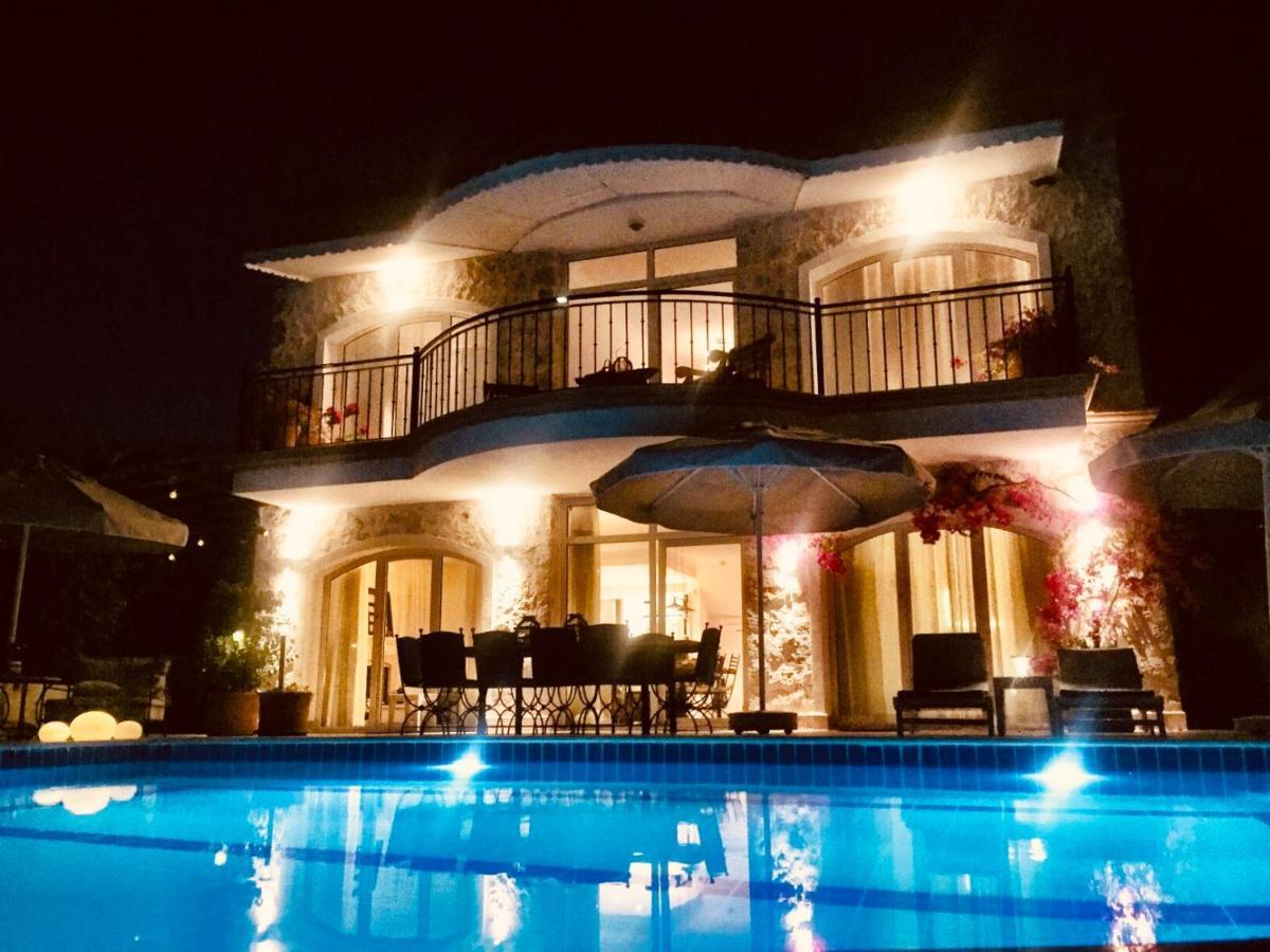 Villa Valo カルカン エクステリア 写真